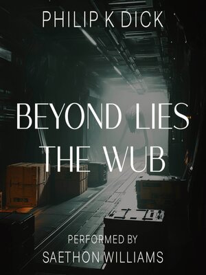 cover image of Beyond Lies the Wub